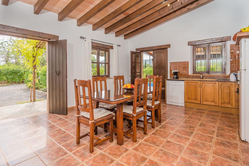 Can Just Ferienhaus Pollença