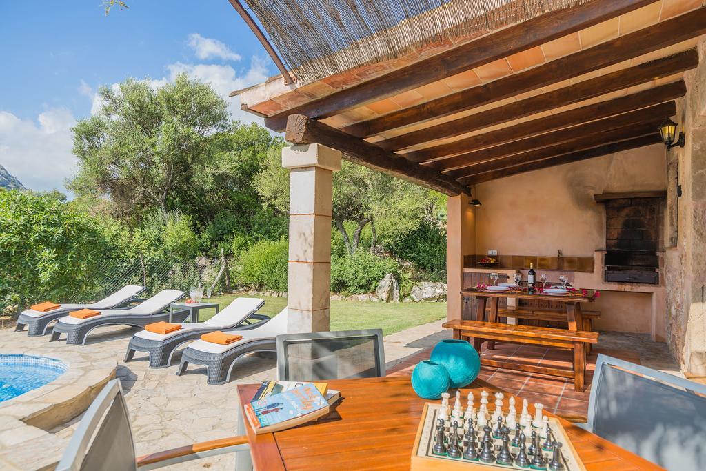 Can Just Ferienhaus Pollença